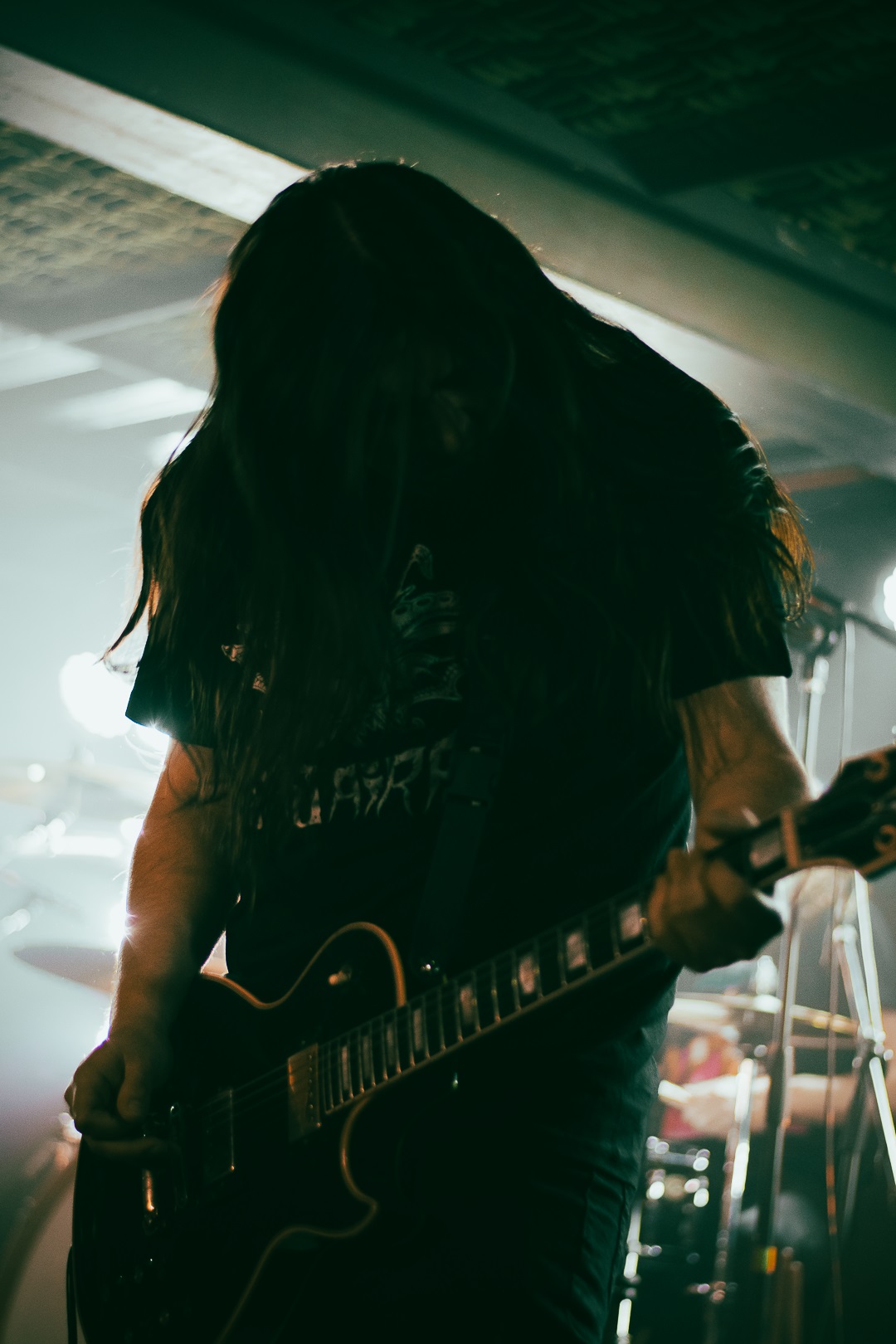 Acid King - Beyond Vision Southamerican Tour